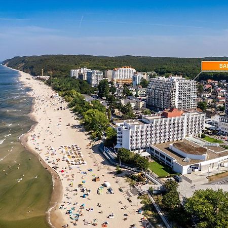 Apartamenty Sun & Snow Balticus Miedzyzdroje Bagian luar foto