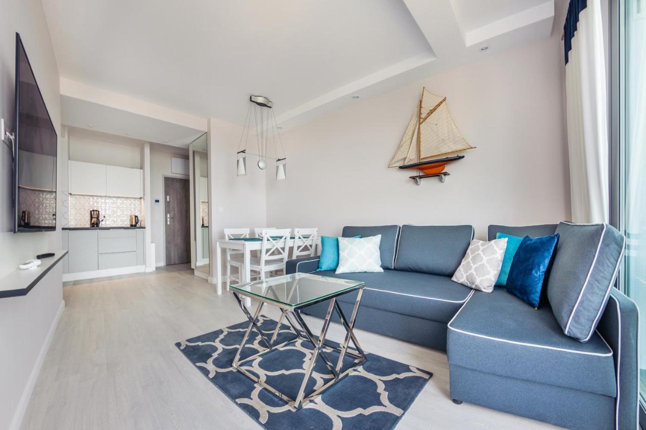 Apartamenty Sun & Snow Balticus Miedzyzdroje Bagian luar foto