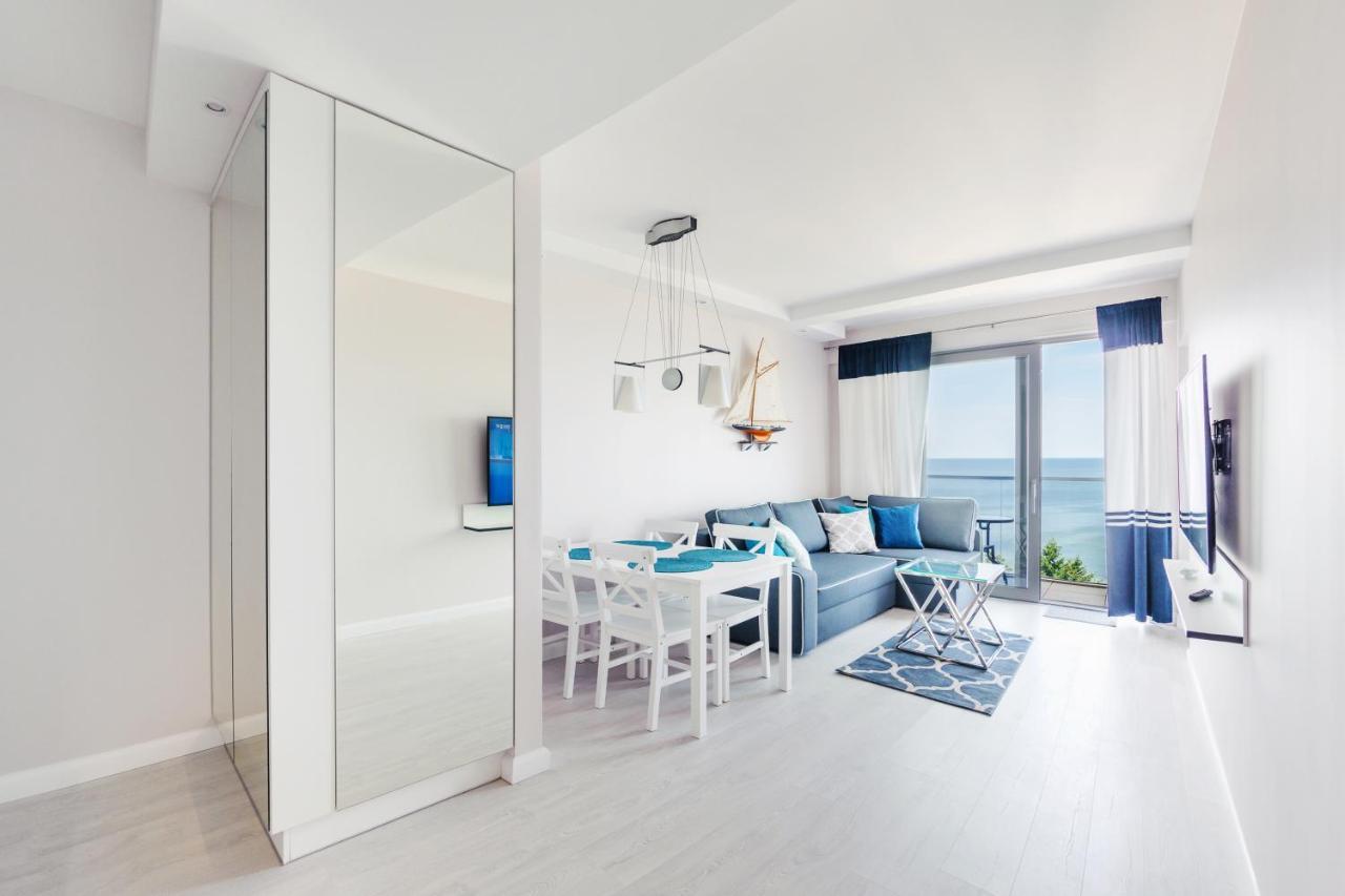 Apartamenty Sun & Snow Balticus Miedzyzdroje Bagian luar foto