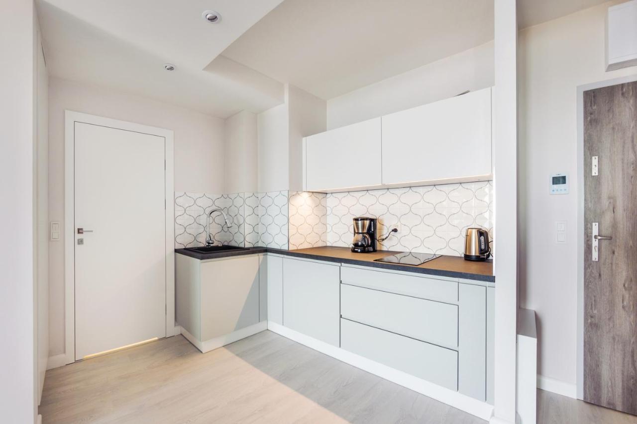 Apartamenty Sun & Snow Balticus Miedzyzdroje Bagian luar foto