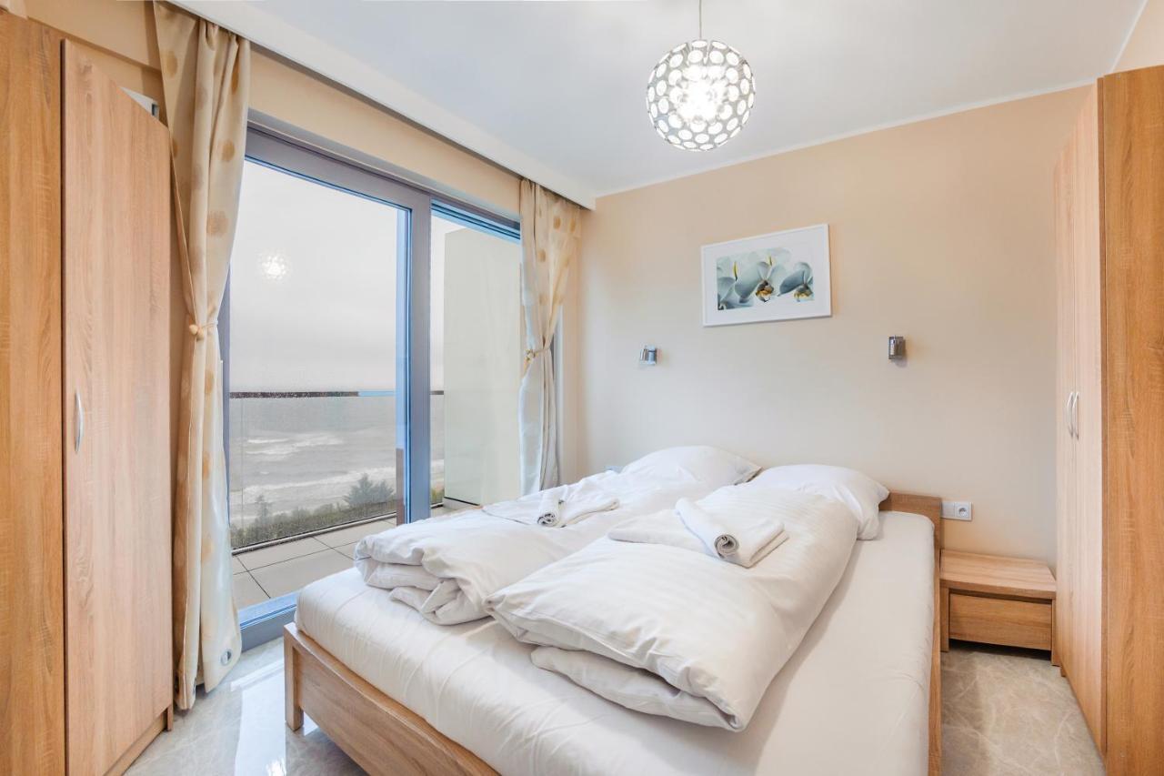 Apartamenty Sun & Snow Balticus Miedzyzdroje Bagian luar foto