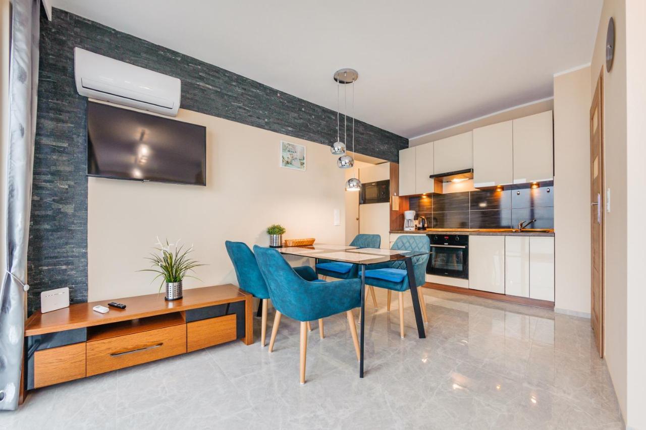 Apartamenty Sun & Snow Balticus Miedzyzdroje Bagian luar foto