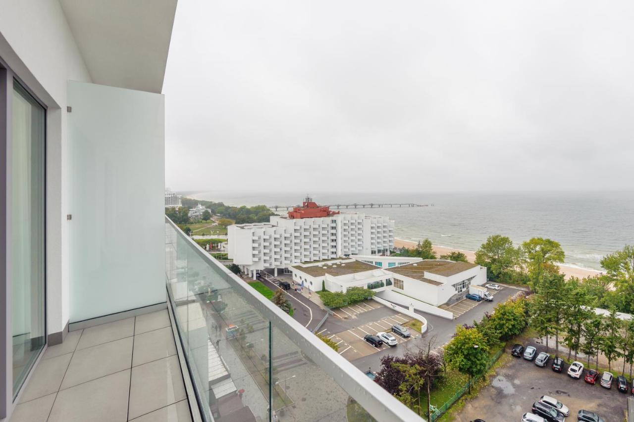 Apartamenty Sun & Snow Balticus Miedzyzdroje Bagian luar foto