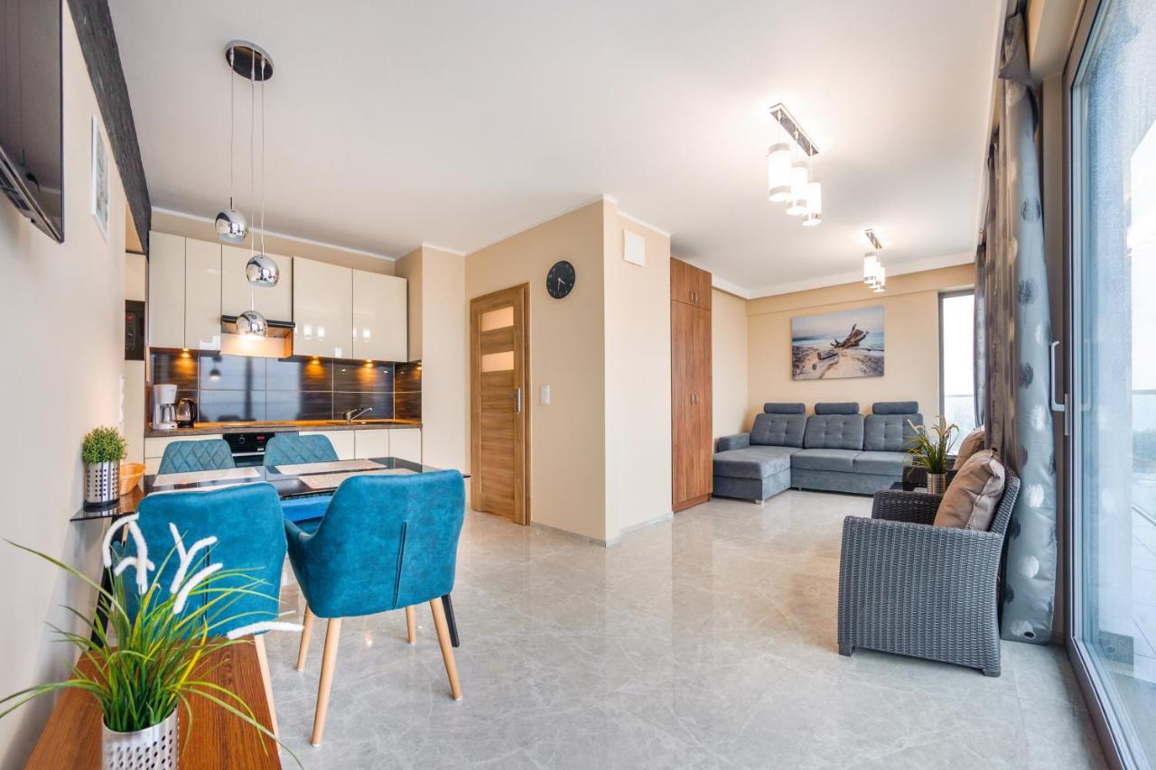 Apartamenty Sun & Snow Balticus Miedzyzdroje Bagian luar foto