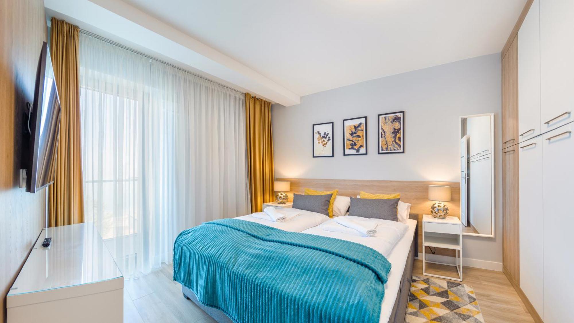 Apartamenty Sun & Snow Balticus Miedzyzdroje Bagian luar foto
