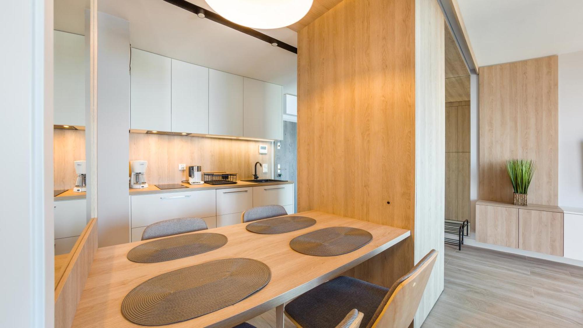 Apartamenty Sun & Snow Balticus Miedzyzdroje Bagian luar foto