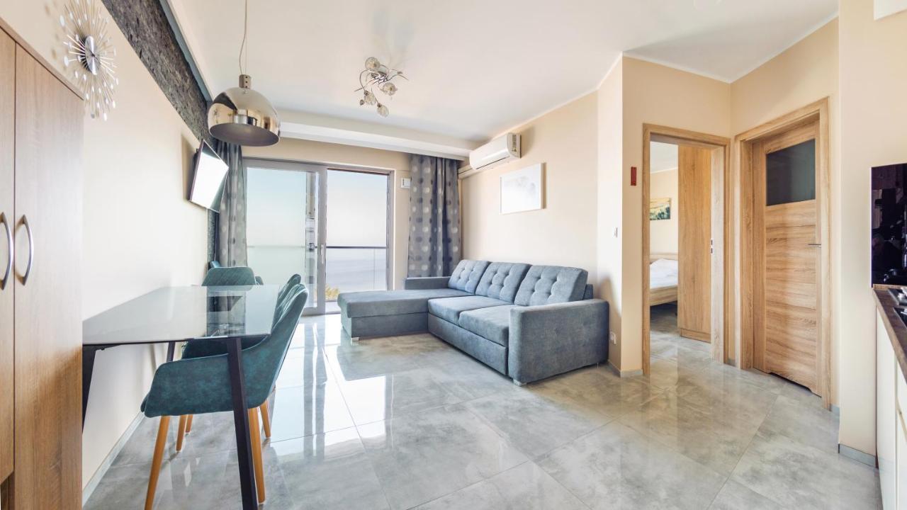 Apartamenty Sun & Snow Balticus Miedzyzdroje Bagian luar foto