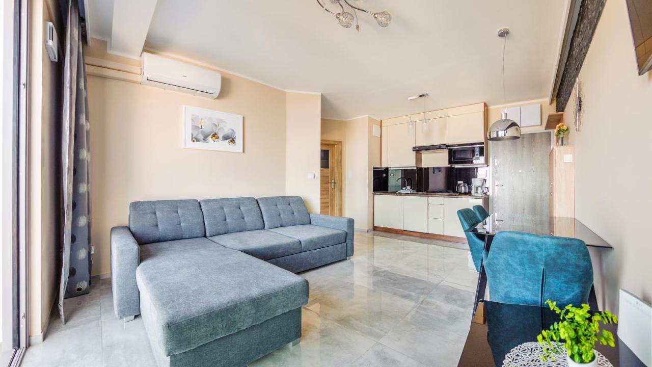 Apartamenty Sun & Snow Balticus Miedzyzdroje Bagian luar foto
