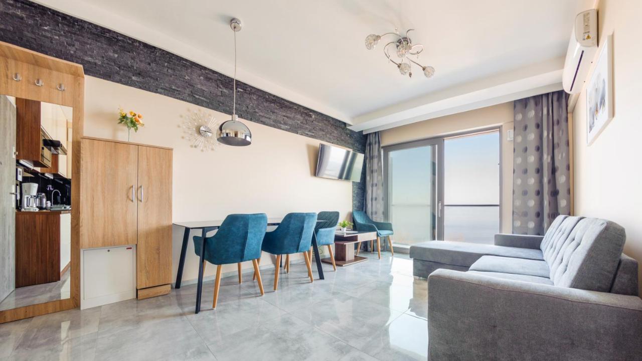 Apartamenty Sun & Snow Balticus Miedzyzdroje Bagian luar foto