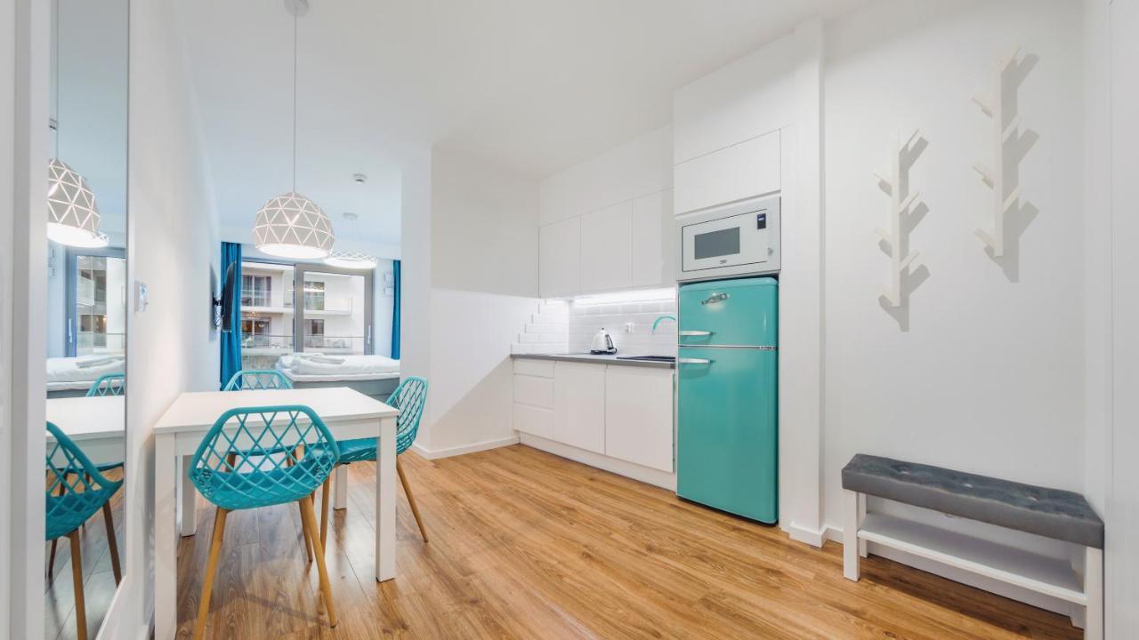 Apartamenty Sun & Snow Balticus Miedzyzdroje Bagian luar foto