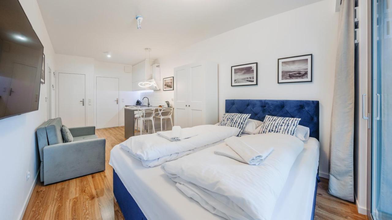 Apartamenty Sun & Snow Balticus Miedzyzdroje Bagian luar foto
