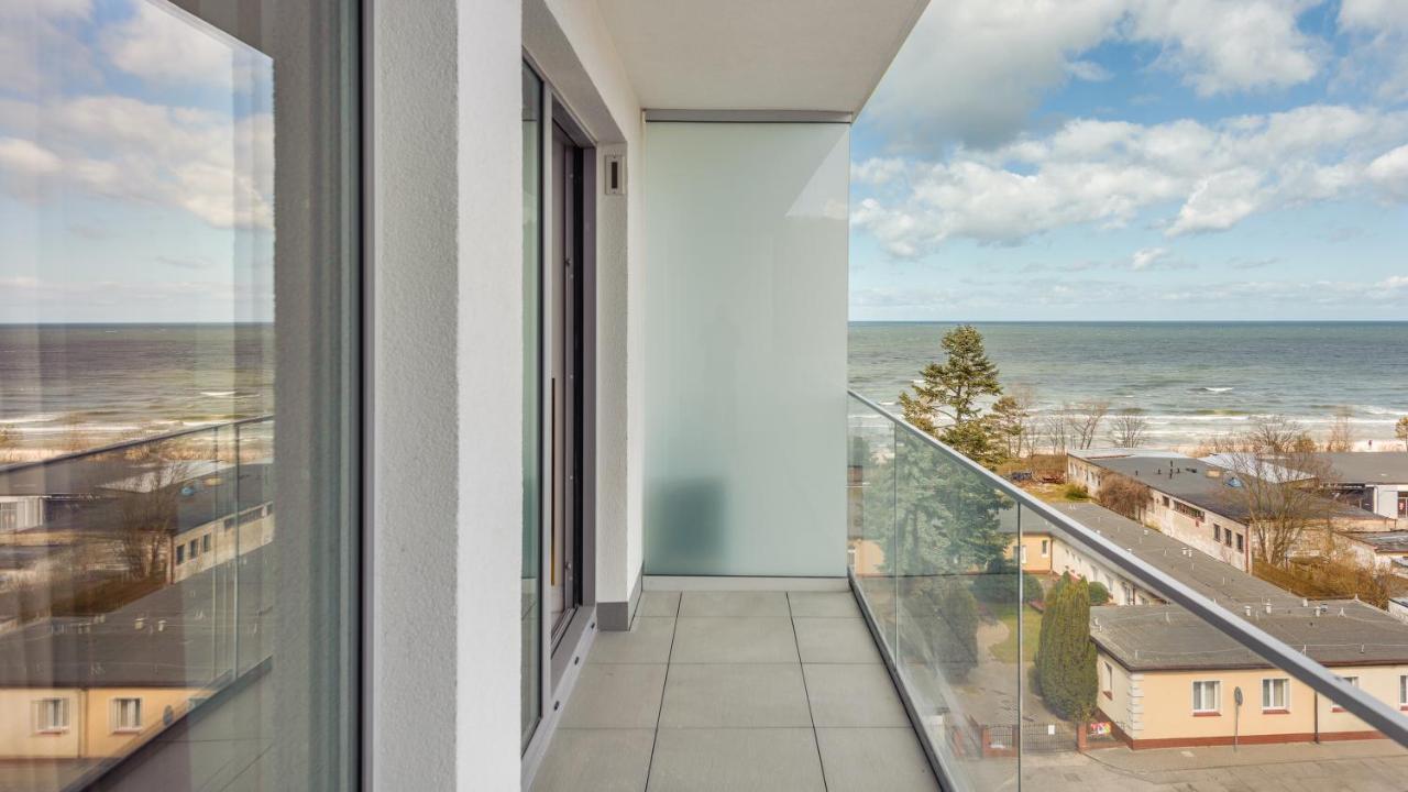 Apartamenty Sun & Snow Balticus Miedzyzdroje Bagian luar foto