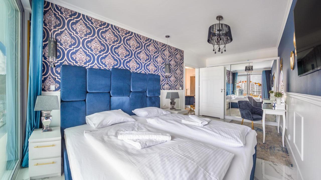 Apartamenty Sun & Snow Balticus Miedzyzdroje Bagian luar foto