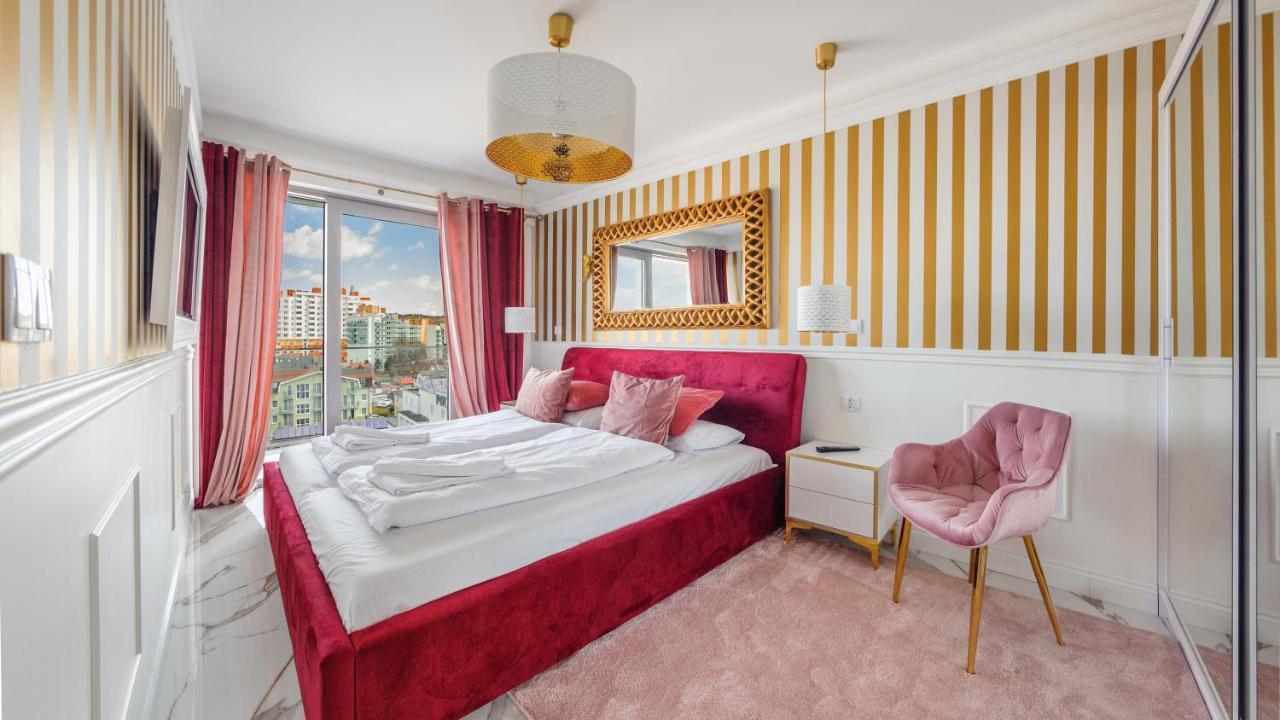 Apartamenty Sun & Snow Balticus Miedzyzdroje Bagian luar foto