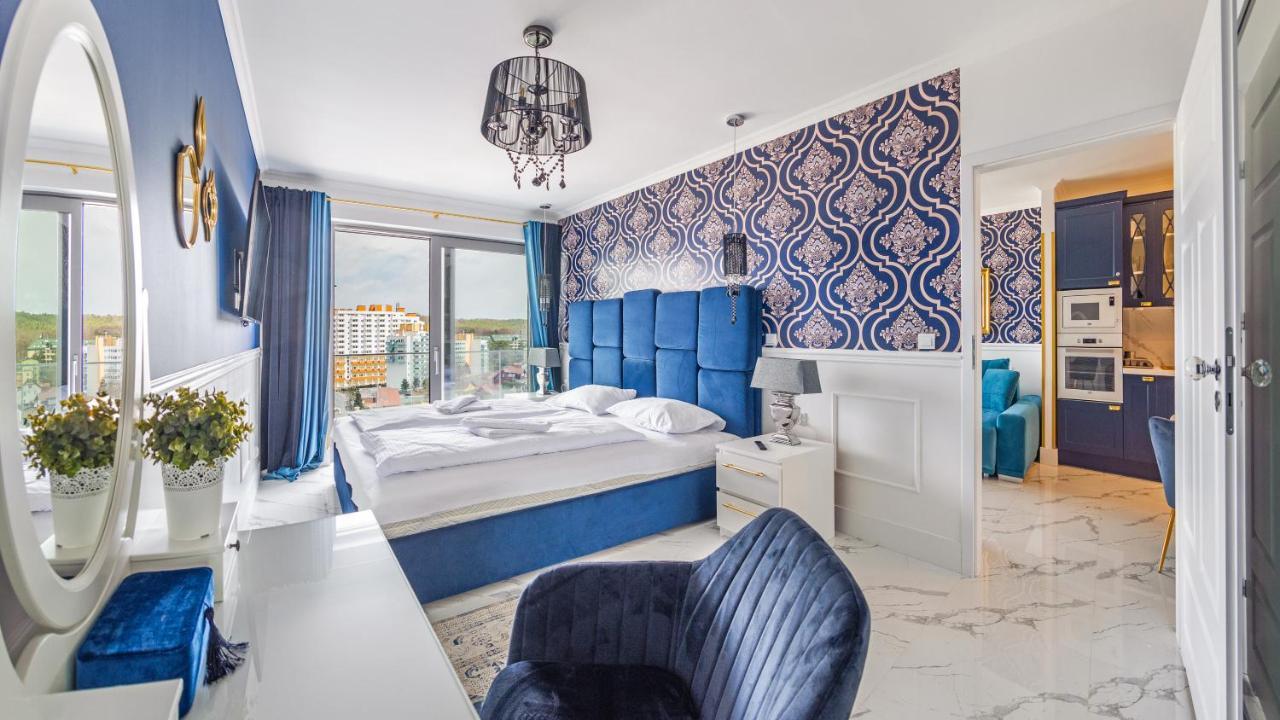 Apartamenty Sun & Snow Balticus Miedzyzdroje Bagian luar foto