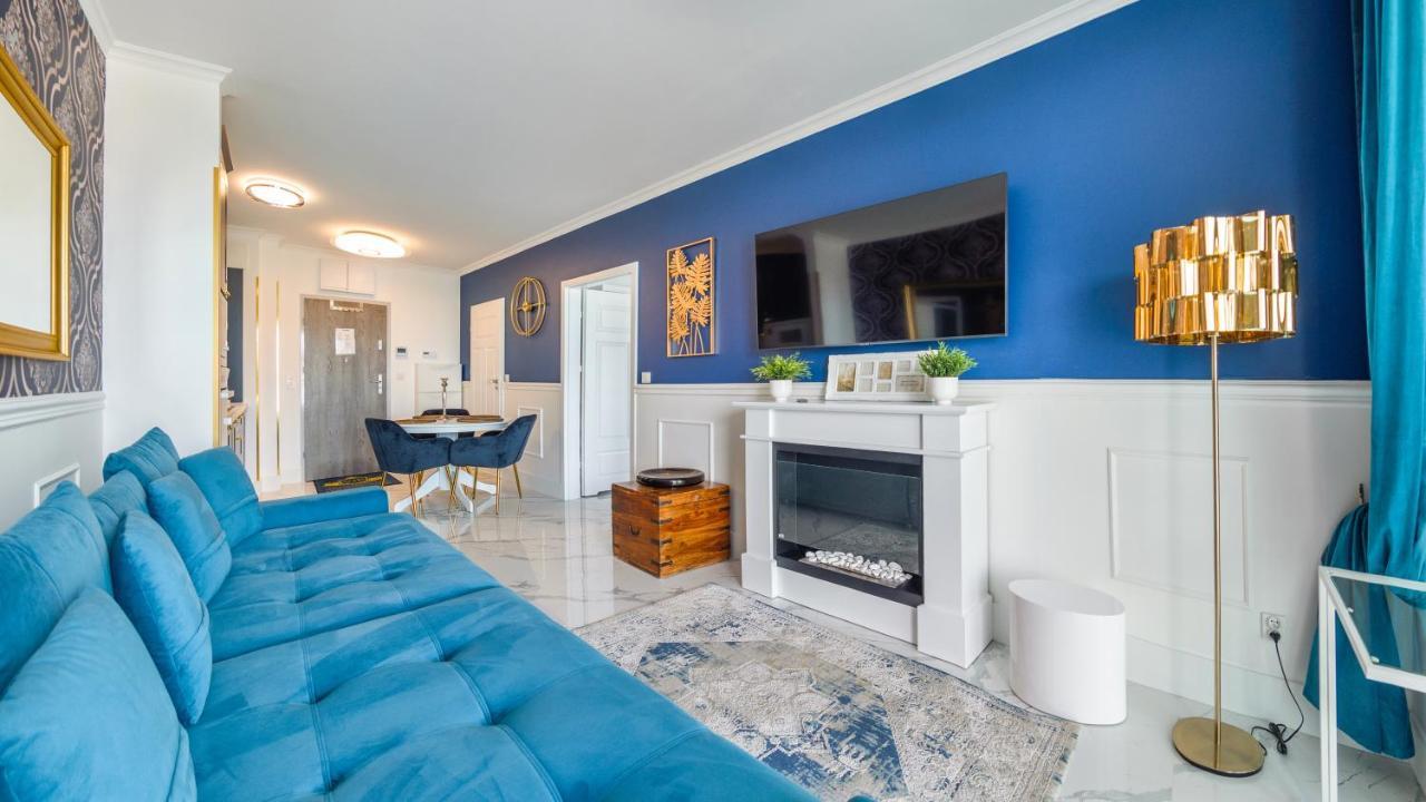 Apartamenty Sun & Snow Balticus Miedzyzdroje Bagian luar foto