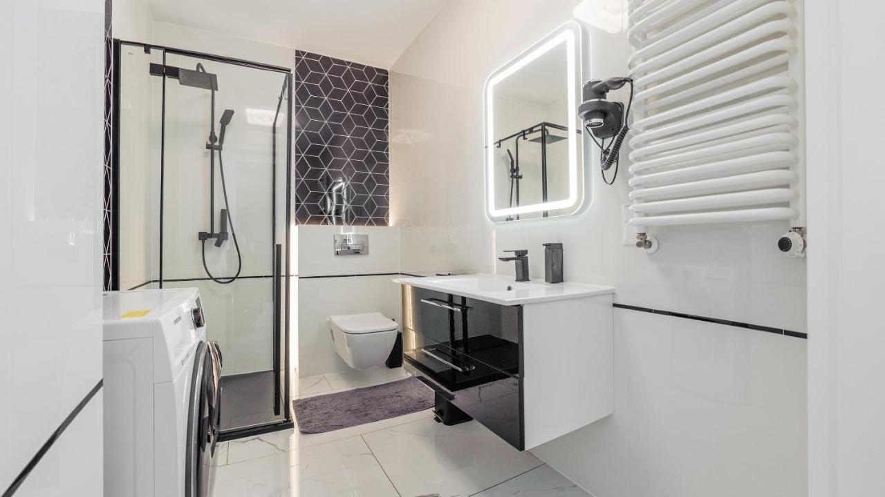 Apartamenty Sun & Snow Balticus Miedzyzdroje Bagian luar foto